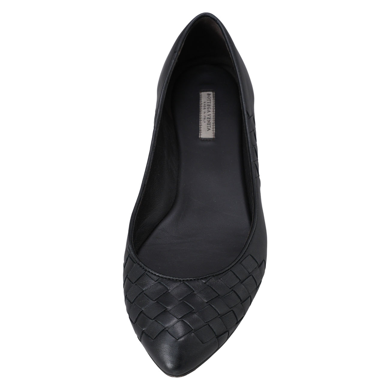 BOTTEGA VENETA(USED)보테가베네타 플랫 슈즈#36.5